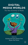 Cover: Digital Media Worlds - Palgrave Macmillan