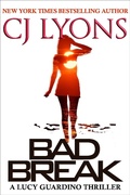 Cover: Bad Break - Edgy Reads
