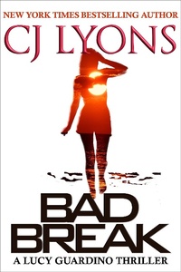 Enlarge image Cover: Bad Break - Edgy Reads