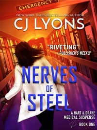 Enlarge image Cover: Nerves of Steel - Edgy Reads