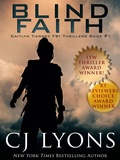 Cover: Blind Faith - Edgy Reads