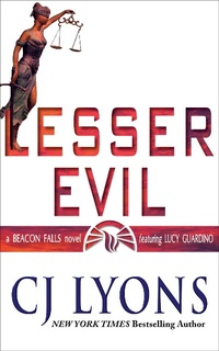 Enlarge image Cover: Lesser Evil - Edgy Reads