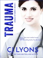Cover: Trauma - Edgy Reads