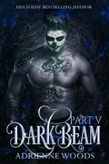 Cover: Darkbeam V: The Rubicon's Story (Beam Series, #6) - Beam Series