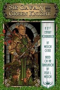 Cover: Sir Gawain and the Green Knight - Dark Moon Books