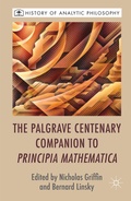 Cover: The Palgrave Centenary Companion to Principia Mathematica - Palgrave Macmillan