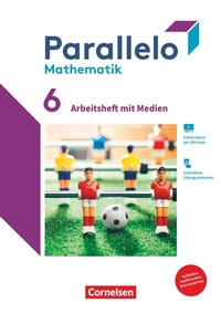 Abbildung von: Parallelo - Niedersachsen/Nordrhein-Westfalen - 6. Schuljahr - Cornelsen Verlag