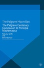 Cover: The Palgrave Centenary Companion to Principia Mathematica - Palgrave Macmillan