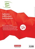 Cover: Alles klar! - Deutsch - Sekundarstufe I - 5./6. Schuljahr - Cornelsen Verlag