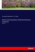 Cover: Memoirs and Correspondence of Field-Marshal Viscount Combermere - Hansebooks