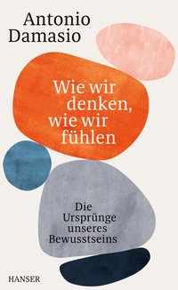 Abbildung von: Wie wir denken, wie wir fühlen - Hanser