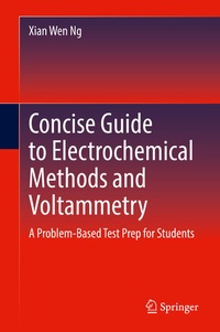 Abbildung von: Concise Guide to Electrochemical Methods and Voltammetry - Springer