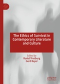 Cover: The Ethics of Survival in Contemporary Literature and Culture - Palgrave Macmillan