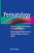 Cover: Perinatology - Springer