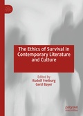 Cover: The Ethics of Survival in Contemporary Literature and Culture - Palgrave Macmillan