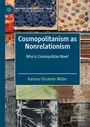 Cover: Cosmopolitanism as Nonrelationism - Palgrave Macmillan