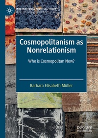 Enlarge image Cover: Cosmopolitanism as Nonrelationism - Palgrave Macmillan