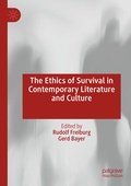 Cover: The Ethics of Survival in Contemporary Literature and Culture - Palgrave Macmillan