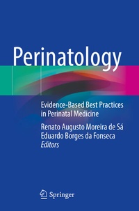 Abbildung von: Perinatology - Springer