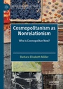 Cover: Cosmopolitanism as Nonrelationism - Palgrave Macmillan