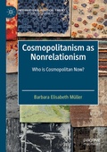 Cover: Cosmopolitanism as Nonrelationism - Palgrave Macmillan