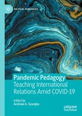 Cover: Pandemic Pedagogy - Palgrave Macmillan