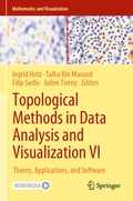 Cover: Topological Methods in Data Analysis and Visualization VI - Springer