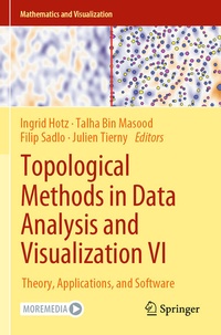 Enlarge image Cover: Topological Methods in Data Analysis and Visualization VI - Springer