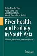 Cover: River Health and Ecology in South Asia - Springer