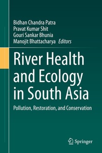 Abbildung von: River Health and Ecology in South Asia - Springer
