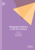 Cover: Pedagogical Stylistics in the 21st Century - Palgrave Macmillan