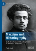 Cover: Marxism and Historiography - Palgrave Macmillan