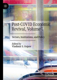 Abbildung von: Post-COVID Economic Revival, Volume I - Palgrave Macmillan