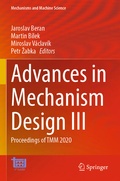 Cover: Advances in Mechanism Design III - Springer
