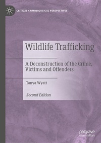Abbildung von: Wildlife Trafficking - Palgrave Macmillan