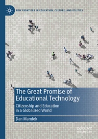 Enlarge image Cover: The Great Promise of Educational Technology - Palgrave Macmillan