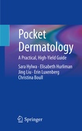 Cover: Pocket Dermatology - Springer