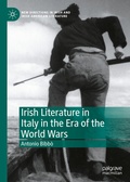 Bild: Irish Literature in Italy in the Era of the World Wars - Palgrave Macmillan