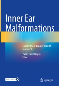 Abbildung von: Inner Ear Malformations - Springer