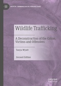 Cover: Wildlife Trafficking - Palgrave Macmillan