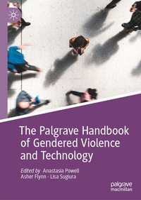 Abbildung von: The Palgrave Handbook of Gendered Violence and Technology - Palgrave Macmillan