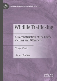 Abbildung von: Wildlife Trafficking - Palgrave Macmillan