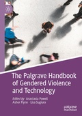 Cover: The Palgrave Handbook of Gendered Violence and Technology - Palgrave Macmillan