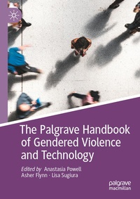 Enlarge image Cover: The Palgrave Handbook of Gendered Violence and Technology - Palgrave Macmillan