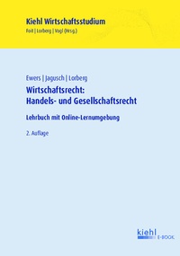 Abbildung von: Wirtschaftsrecht: Handels- und Gesellschaftsrecht - NWB