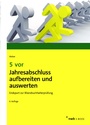 Bild: 5 vor Jahresabschluss aufbereiten und auswerten - NWB