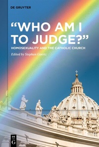 Abbildung von: "Who Am I to Judge?" - De Gruyter