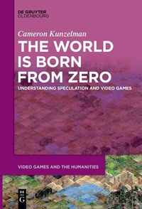 Enlarge image Cover: The World Is Born From Zero - De Gruyter Oldenbourg
