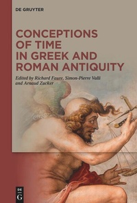 Enlarge image Cover: Conceptions of Time in Greek and Roman Antiquity - De Gruyter