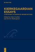 Cover: Kierkegaardian Essays - De Gruyter